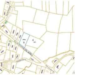 Bouwgrond 7610m² Biesme-sous-Thuin Landelijke ligging
