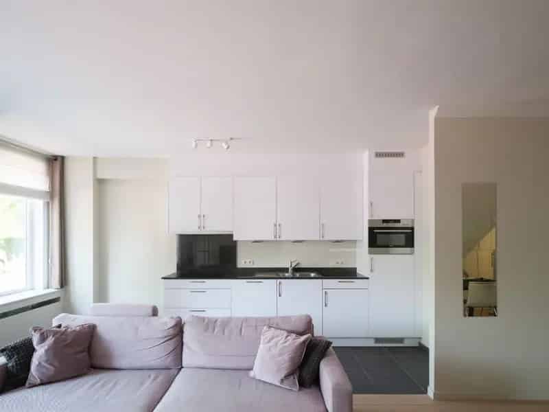 Appartement te huur Gent 3 slaapkamers terras