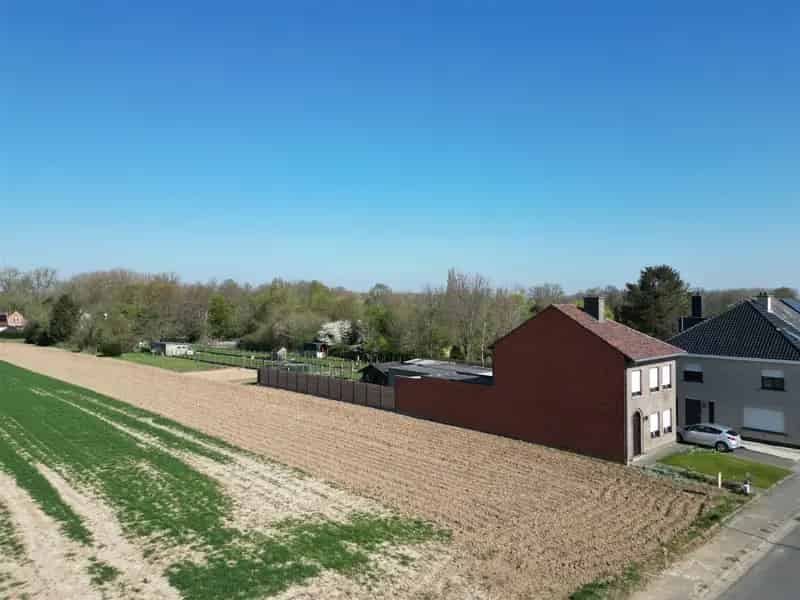 Bouwgrond te Erpe 325m² - Gesloten Bebouwing