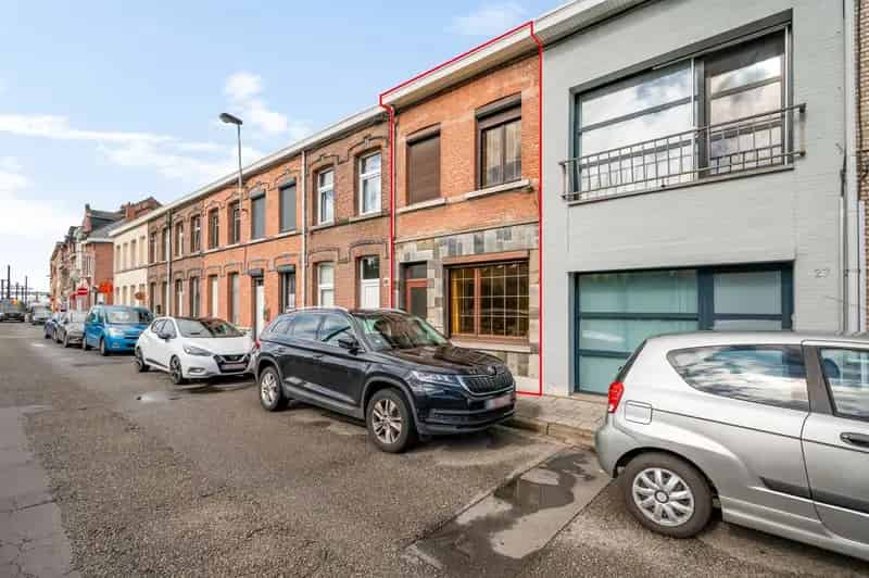 Te renoveren woning 2 slaapkamers Lier centrum