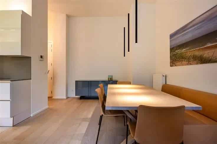 Appartement Te Koop Brussel - Historisch & Modern