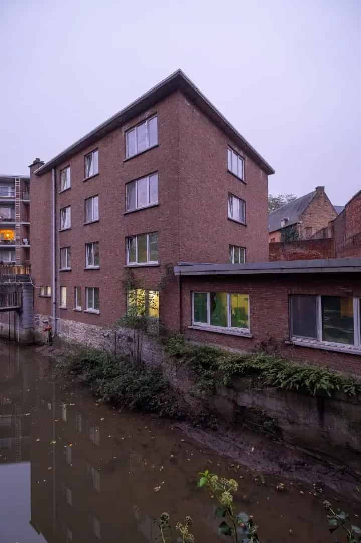 Studentenkamer Leuven - Gerenoveerd - Eigen Sanitair - EPC A