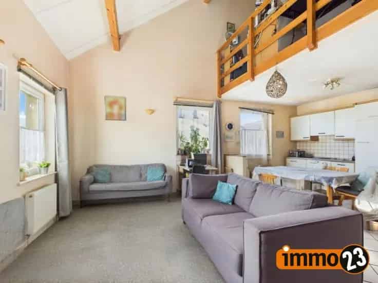 Appartement te Koop Nobressart 2 slaapkamers Garage