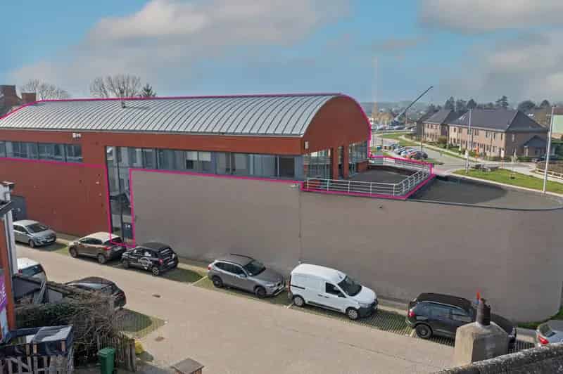 Kantoorruimte te huur Wetteren 322m²
