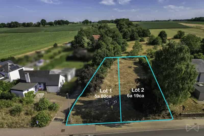 Bouwgrond Holsbeek: Rustig Gelegen met Zuidgerichte Tuin