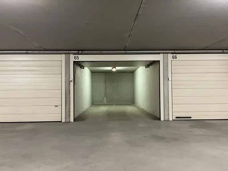 Garagebox te Huur nabij Zeedijk