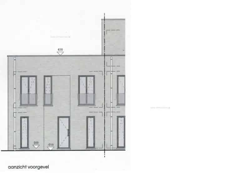 Nieuwbouw woning 4 slaapkamers Kortenberg