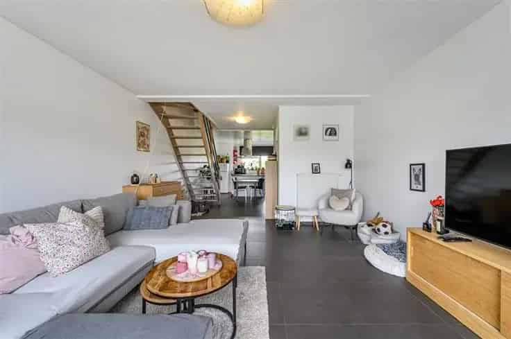 Duplex Appartement 3 Slaapkamers Denderleeuw Nabij Station