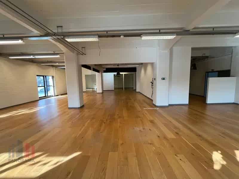 Kantoorruimte te huur Gent Handelsdok 491m²