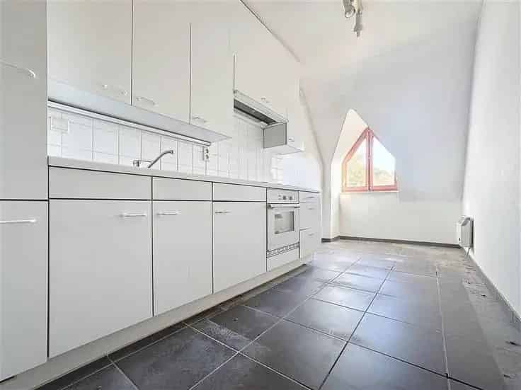Dakappartement 108m2 2 slaapkamers Grote Markt