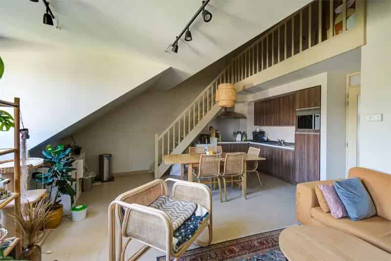 Duplexappartement 2 slaapkamers Bilzen Centrum