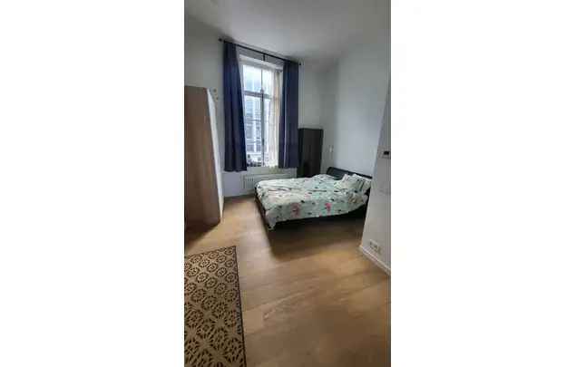 Huur 1 slaapkamer appartement van 58 m² in Ghent