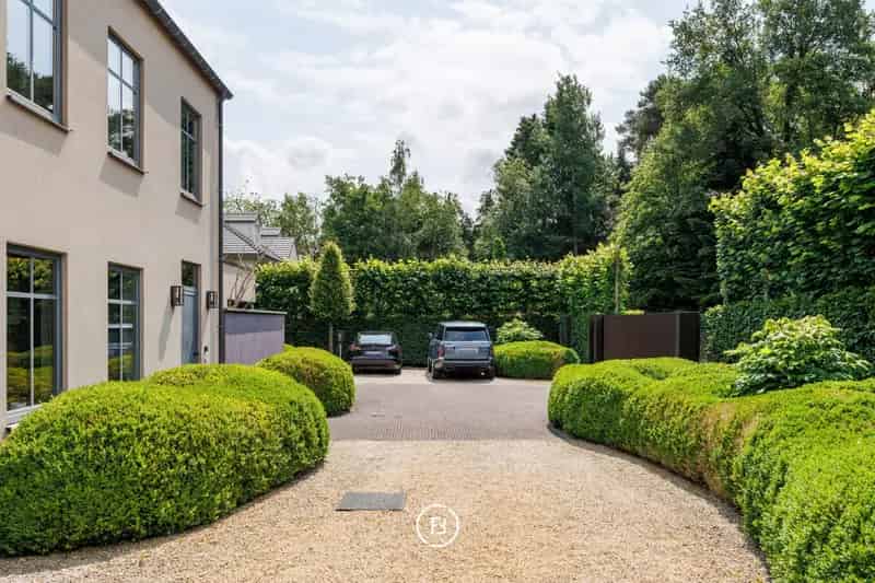 Huis te huur Keerbergen: Luxe Villa 5 slaapkamers Zwembad
