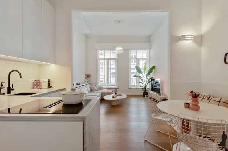 High-end Duplex te Koop Oud Berchem