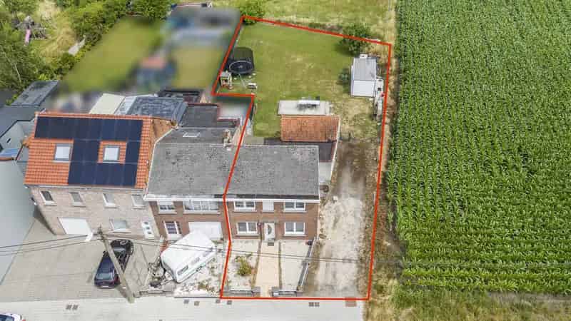 Huis te huur: Rustige woning met groen uitzicht en grote tuin