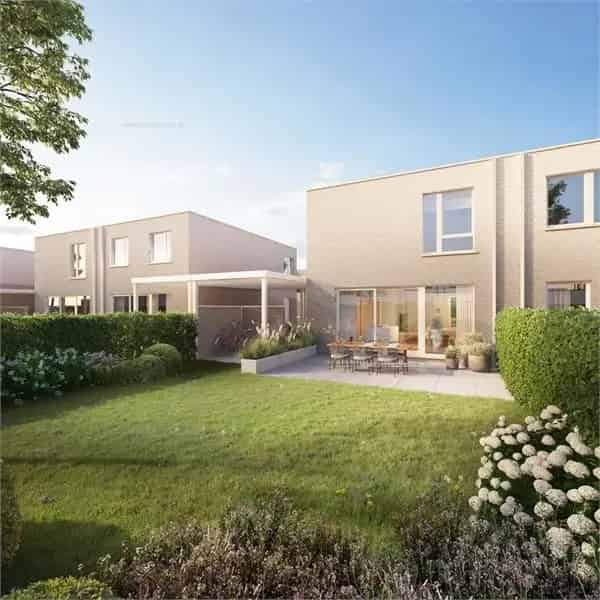 Nieuwbouw Huis 3 Slaapkamers Astene Deinze