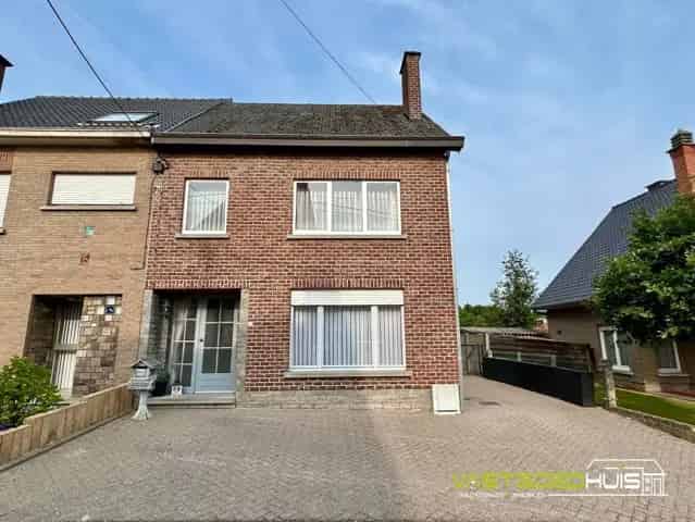 Huis te koop Meerbeke 3 slaapkamers te renoveren