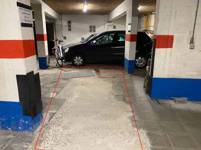 Garage Parking Mechelen Centrum Te Koop