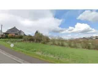 Bouwgrond Auvelais 4 Appartementen