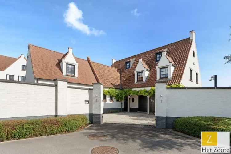 Privaat Bezoek 1 feb 14h  villa ruim perceel van 2.648 m²