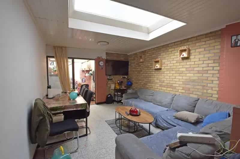 Gezellige Rijwoning Gent Rustige Locatie