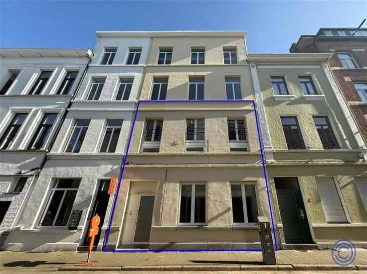 Triplex Appartement 2 Slpk Sint Andries Hoog Rendement