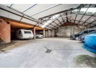 Industrieel Hangar te Koop Mons 220m²