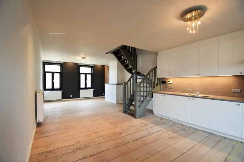 Appartement te huur Eeklo 2 slaapkamers Duplex gerenoveerd
