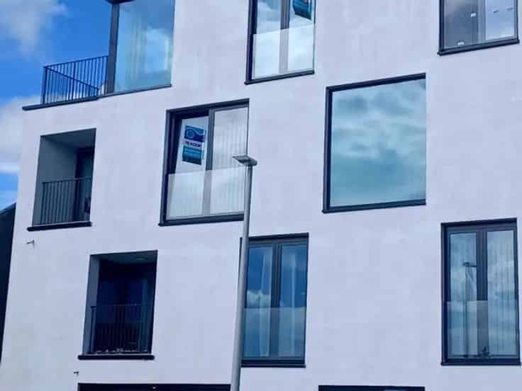 Appartement 3 slaapkamers te koop