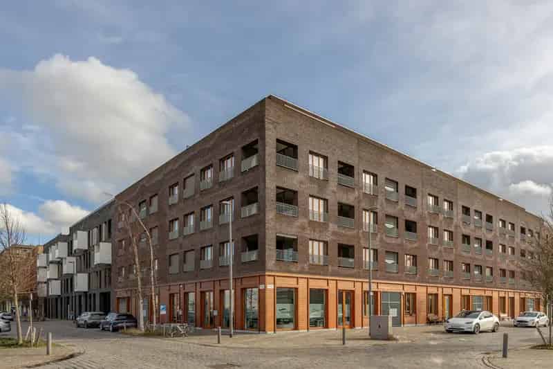 Dakappartement te koop Cadixwijk 103m² 3 terrassen