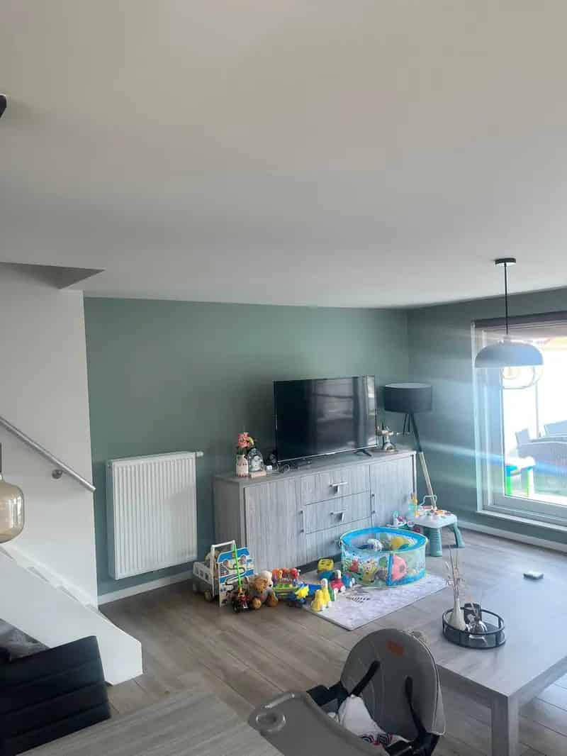 Duplex Appartement te Huur Rustige Buurt