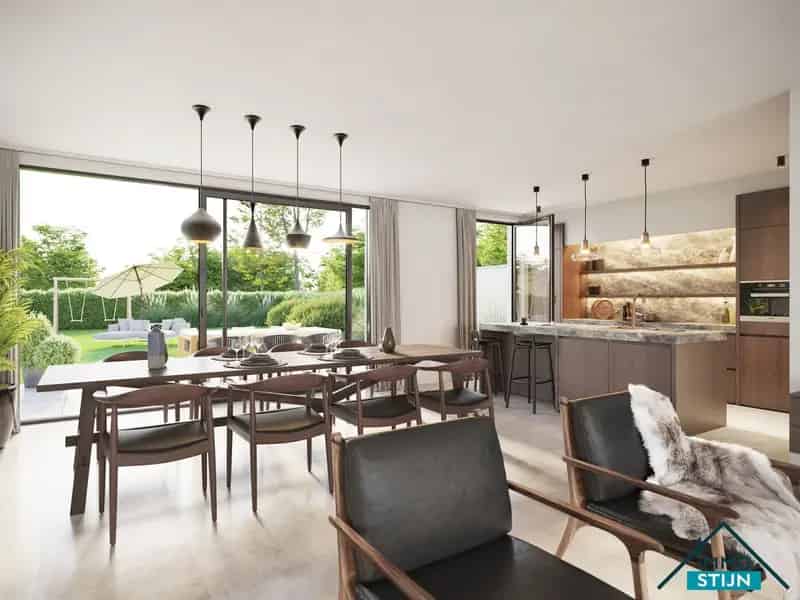 Ruime Instapklare Nieuwbouwwoning