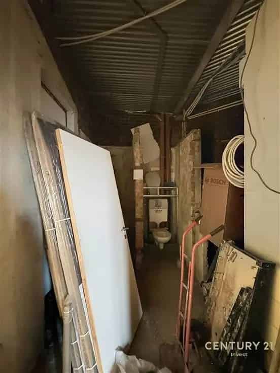 Appartement 1 slaapkamer casco te koop Molenbeek
