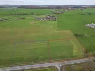 Bouwgrond Hamois 6780 are kavels mogelijk