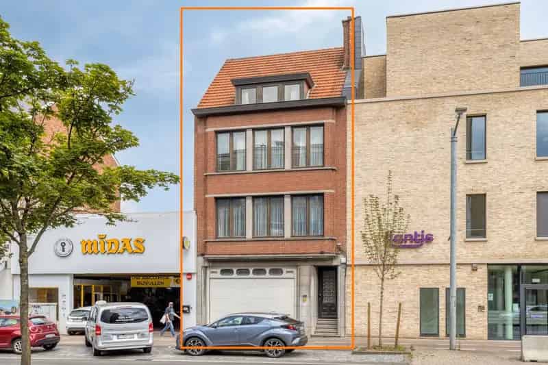 Magazijn met Woonst Leuven Volledig Aanbod