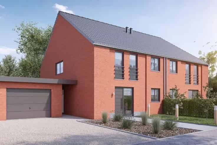 Nieuwbouw Huis Te Koop Energiezuinig