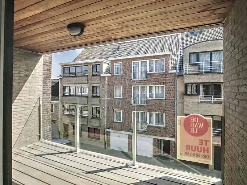 Appartement te koop Oostende 2 slaapkamers garage