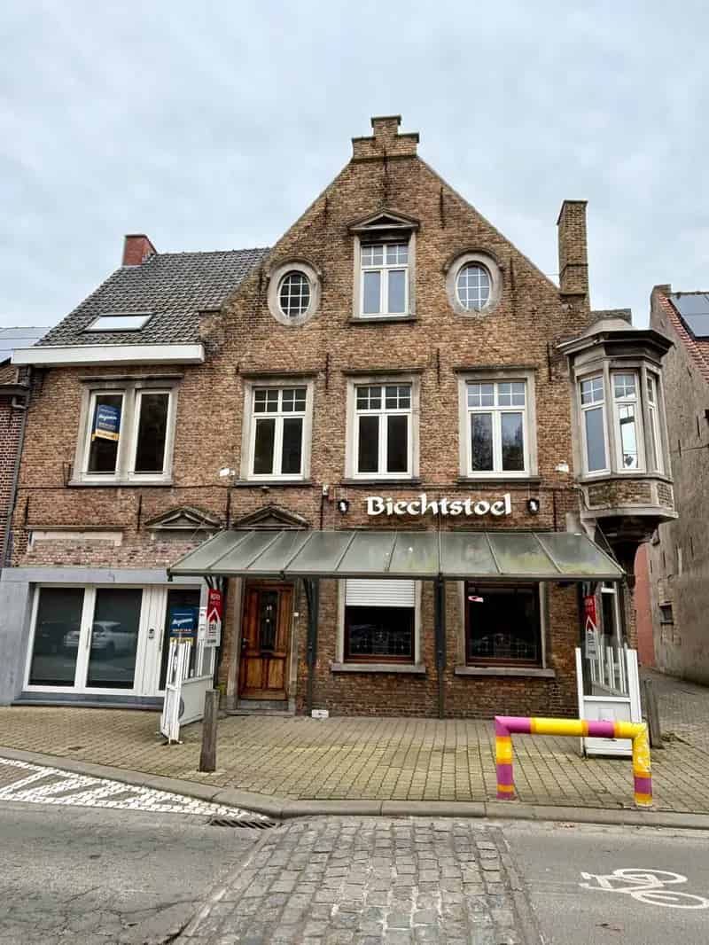 Handelspand met Woning te Koop in Dadizele