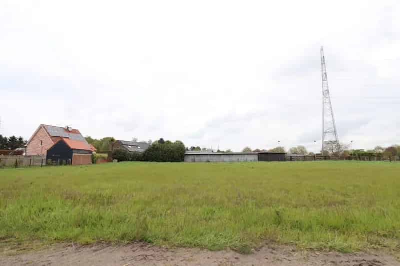 Bouwgrond te koop Bornem 660m2