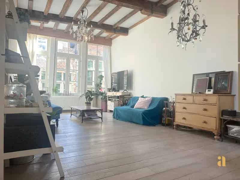 Handelspand met Woonst Serpentstraat