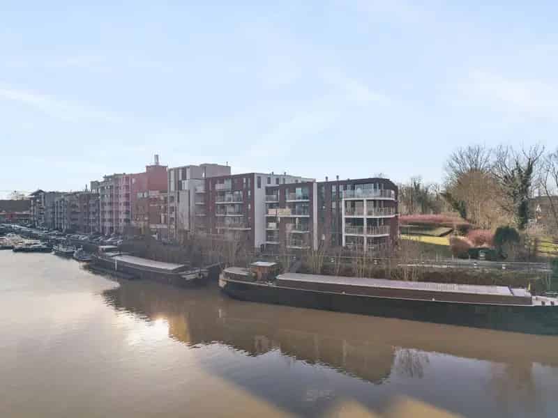 Penthouse 142m2 3 slaapkamers 2 terrassen Garage 3 parkeerplaatsen