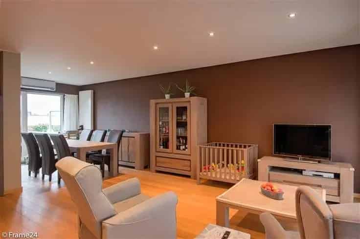 Duplex Wilrijk 2 slaapkamers Terras Garage EPC B