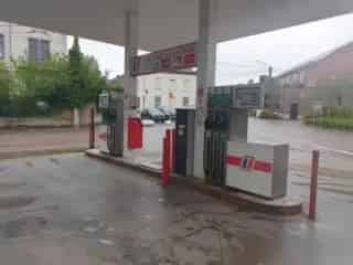 Handelspand Tankstation te Koop Morlanwelz