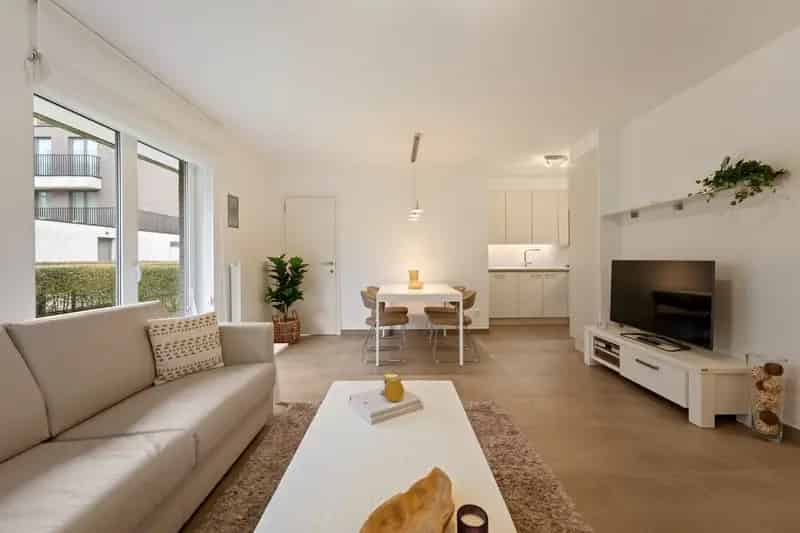 Appartement te koop Zeebrugge