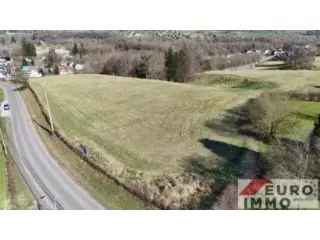 Bouwgrond te Montzen  2 Percelen 1327m²