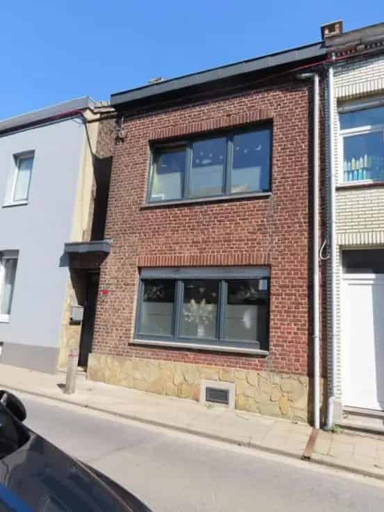 Huis te koop Sint Niklaas 3 slaapkamers recent gerenoveerd