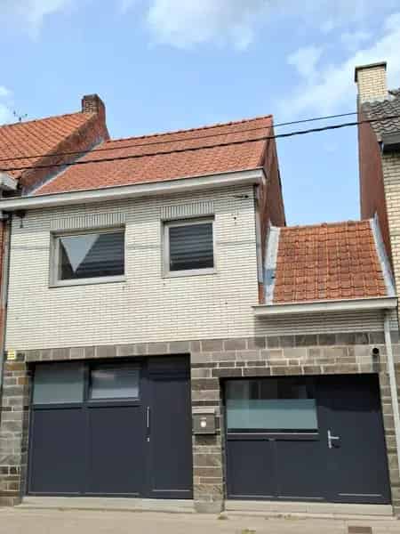Gezellige Starterswoning Moerzeke Tuin 2 slaapkamers