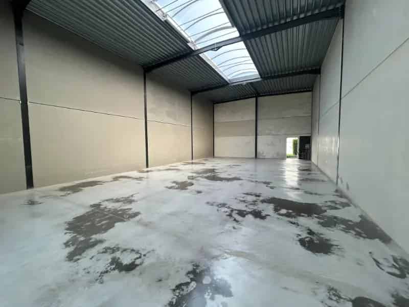 Magazijn te huur Sleidinge - 271m²