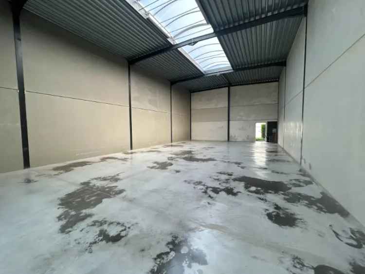 Magazijn te huur Sleidinge - 271m²