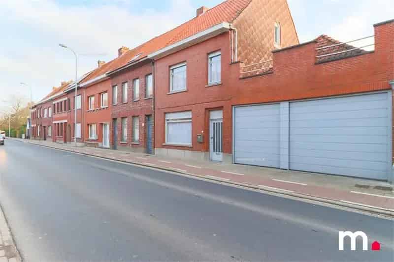 Huis te koop Deerlijk 3 slaapkamers en loods